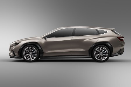 Subaru - Viziv Concept Tourer