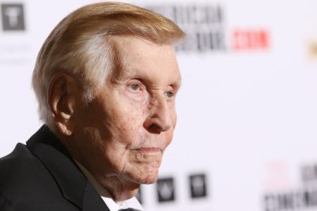 Sumner Redstone