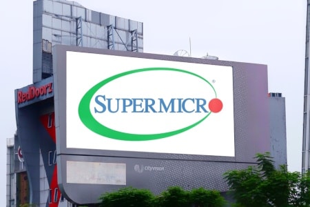 Super Micro Computer