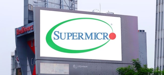 Super Micro-Aktie -19%: Super Micro verschiebt Jahresbericht nach Form 10-K