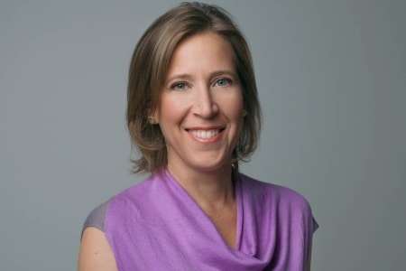 Susan Wojcicki