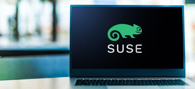 Nach Übernahme: SUSE-Aktie fällt dennoch: SUSE übertrifft Erwartungen | Nachricht | finanzen.net