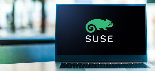 SUSE-Aktie fällt dennoch: SUSE übertrifft Erwartungen | finanzen.net