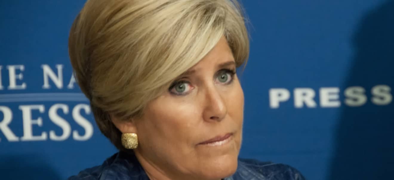 Hunderttausende an Aktienbörse verschenkt: Finanzexpertin Suze Orman enthüllt, wie junge Menschen beim Investieren scheitern | finanzen.net