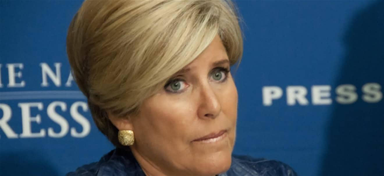 Finanzguru Suze Orman rät zu alternativen Sparmöglichkeiten: "Ich hasse Budgets" | finanzen.net