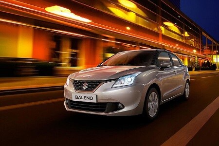 Suzuki Baleno