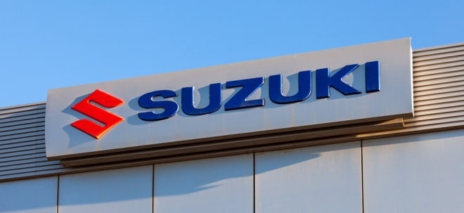 Auch Suzuki Motor soll Verbrauchstests manipuliert haben | finanzen.net