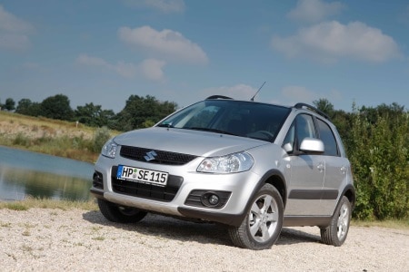 Suzuki SX4 Classic