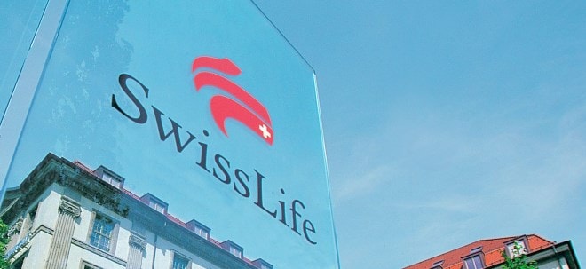 SMI-Titel Swiss Life-Aktie: So viel Gewinn hätte eine Swiss Life-Investition von vor 5 Jahren eingebracht | finanzen.net