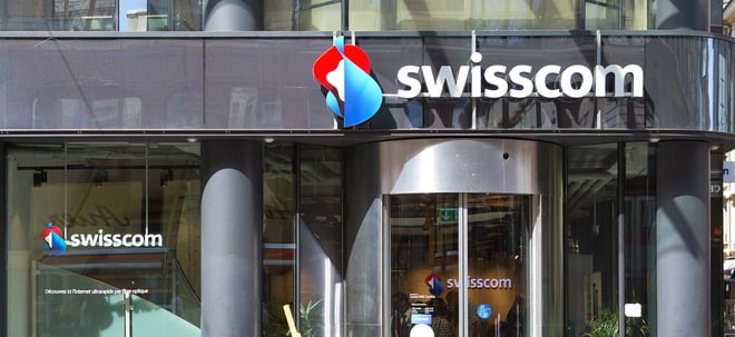 SMI-Wert Swisscom-Aktie: So viel Gewinn hätte ein Investment in Swisscom von vor 10 Jahren eingefahren | finanzen.net