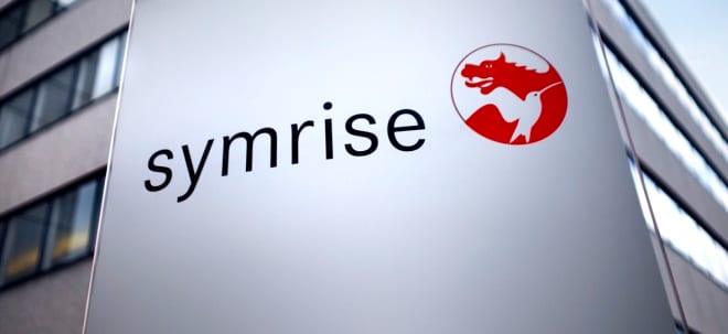 Symrise Overweight