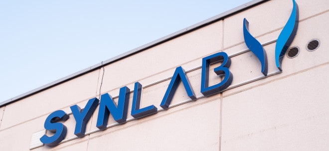 SYNLAB-Aktie klettert weiter: Finanzinvestor Singer will von SYNLAB-Übernahme profitieren | finanzen.net