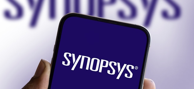 Synopsys-Aktie knickt ein: Starke Zahlen - Guidance enttäuscht