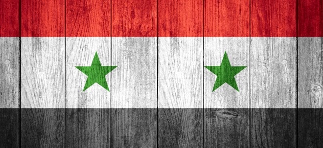 Aus diesen Gründen fällt das syrische Pfund auf ein Rekordtief | finanzen.net