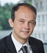 Zoltan Szelyes,Head of Global Real Estate Strategy bei Credit Suisse