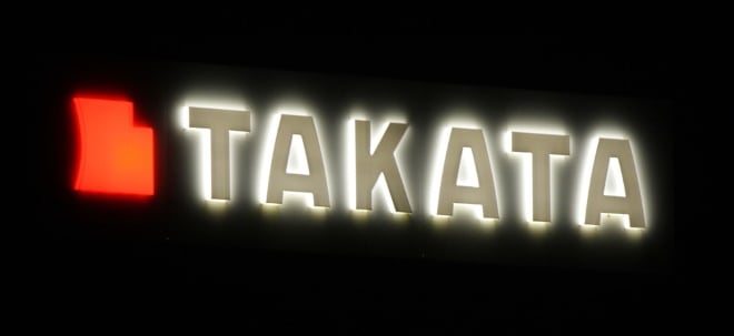 Takata meldet Gewinnwarnung | finanzen.net