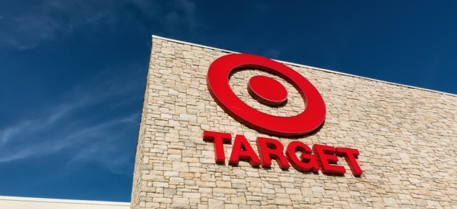 Anleger schockiert: Target-Aktie verliert letztlich 25%: Target reduziert Gewinnziel - Walmart-Aktie gibt weiter nach | Nachricht | finanzen.net
