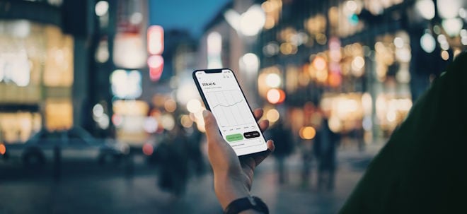 Joe Broker: Geldanlegen neu gedacht! Die Trading App, entwickelt mit der Expertise der TARGOANK. Jetzt anmelden und 100€ ETF-Startvorteil sichern.