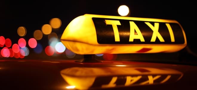 Marke "mytaxi": Daimler-Tochter Mytaxi fusioniert mit Hailo zu Europas größtem Taxi-Netzwerk Daimler-Tochter Mytaxi fusioniert mit Hailo zu Europas größtem Taxi-Netzwerk | finanzen.net
