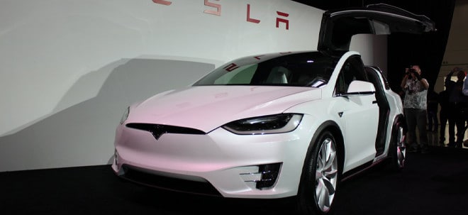 Harter Vorwurf: Sind 90 Prozent der Tesla Model S und Model X fehlerhaft? | finanzen.net