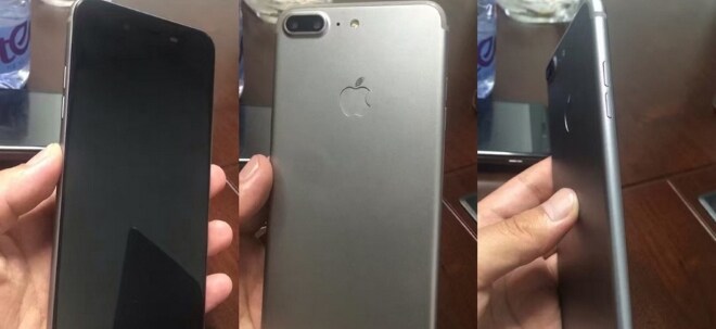 Neue Gerüchte: Neue Bilder aufgetaucht: Schafft Apple beim iPhone 7 einen der beliebtesten Buttons ab? Neue Bilder aufgetaucht: Schafft Apple beim iPhone 7 einen der beliebtesten Buttons ab? | finanzen.net