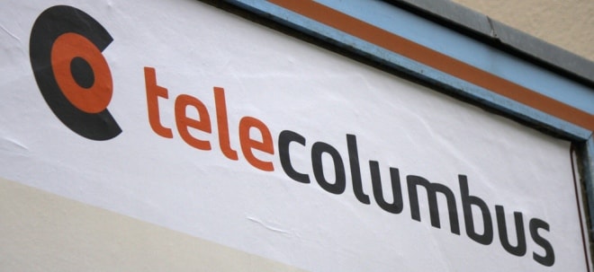 Tele Columbus-Aktie: Mit kräftigem Schub | finanzen.net