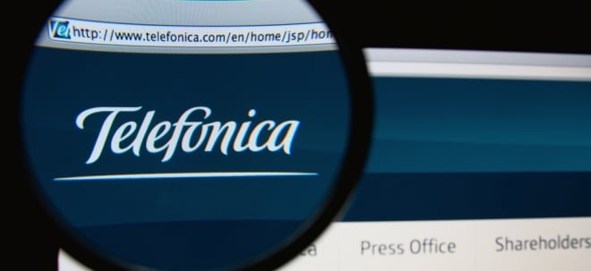 Telefonica beendet Börsennotierung in London | finanzen.net