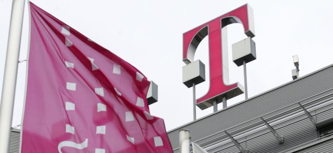Joint Venture: Telekom-Aktie in Grün: Deutsche Telekom forciert Glasfaserausbau mit neuem Partner | Nachricht | finanzen.net