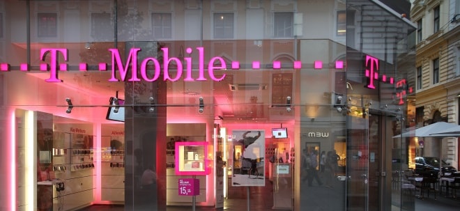 S&P 500-Papier T-Mobile US-Aktie: So viel Gewinn hätte eine T-Mobile US-Investition von vor 10 Jahren eingebracht | finanzen.net