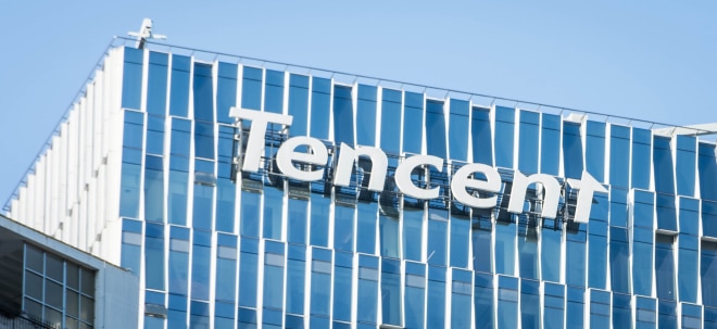 Tencent zensiert: Wer auf WeChat NFT, Bitcoin & Co. erwähnt, riskiert eine Kontosperre | finanzen.net