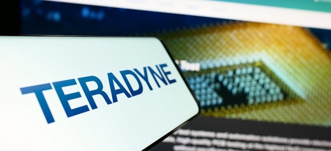 Teradyne-Aktie dürfte Rekordhoch pulverisieren: Zahlen überzeugen auf allen Ebenen