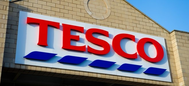 Tesco erwägt Verkauf von Teilen des Asien-Geschäfts - Aktie gefragt | finanzen.net