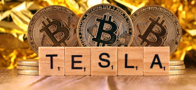 Bitcoin-Fans hoffen auf Unterstützung durch NASDAQ-Wert Tesla: Hat der Musk-Konzern Kryptos gekauft? | finanzen.net