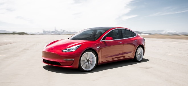 Größter Markt: Tesla vs. BYD: Wer verkaufte in China 2021 mehr Autos? | Nachricht | finanzen.net