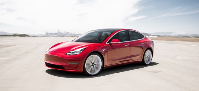 Deutsche Tesla Model Y erhalten neue Akkus & Struktur 