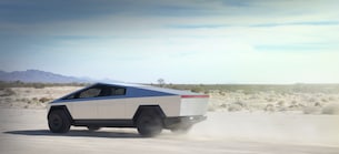 Interne Rettungsaktion: Tesla-Aktie: Elon Musks SpaceX und xAI kaufen unverkaufte Cybertrucks Interne Rettungsaktion: Tesla-Aktie: Elon Musks SpaceX und xAI kaufen unverkaufte Cybertrucks