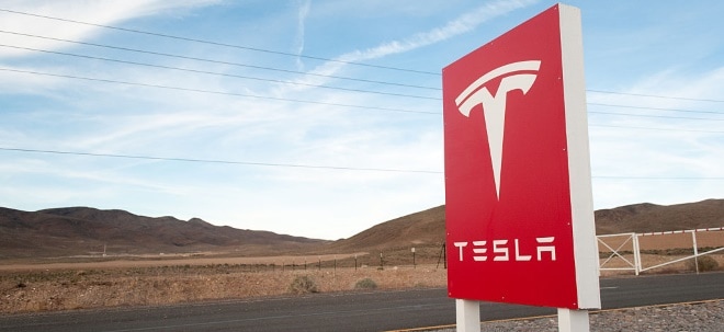 Tesla-Aktie mit Plus an der NASDAQ: Tesla schreibt brisanten Brief gegen Trump-Zölle | finanzen.net