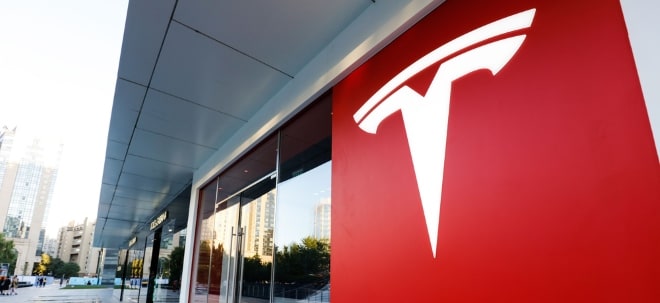 Batterie-News bei Tesla: Wird der Model 3 noch günstiger? | finanzen.net