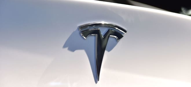 Tesla-Aktiensplit wurde vollzogen: So viel kostet eine Tesla-Aktie nun | finanzen.net