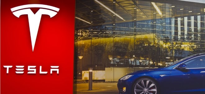 Tesla-Kurssprung kostet Short-Seller eine Milliarde Dollar | finanzen.net