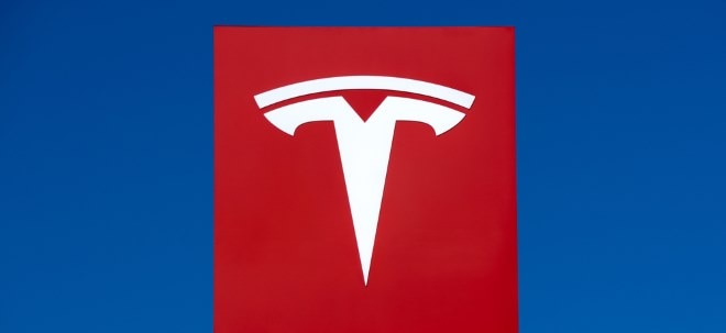 Tesla Underweight
