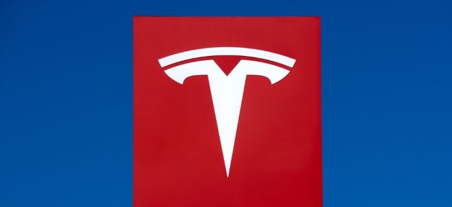 Tesla-Aktie tiefer: Bernstein stuft ab | finanzen.net