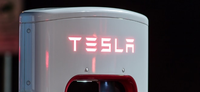 Tesla-Aktie tiefer: Tesla verzichtet für Batteriefertigung auf staatliche Förderung | finanzen.net