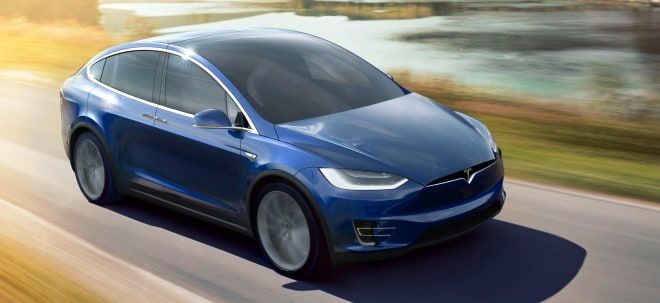 Tesla will sich nun 1,8 Milliarden Dollar via Anleihen am Markt besorgen | finanzen.net