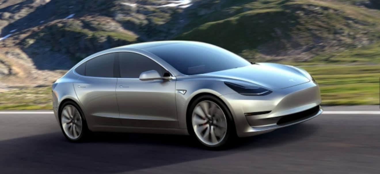 Sicherheitsupdate: Dafür ist die Innenraumkamera in Teslas wirklich gedacht Dafür ist die Innenraumkamera in Teslas wirklich gedacht | finanzen.net