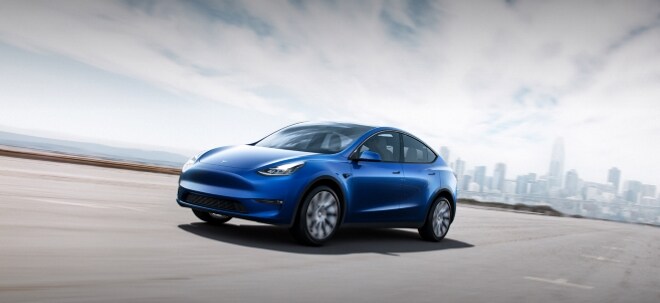 Ob USA, China oder Europa: Warum sich Teslas Model Y so gut verkauft | finanzen.net