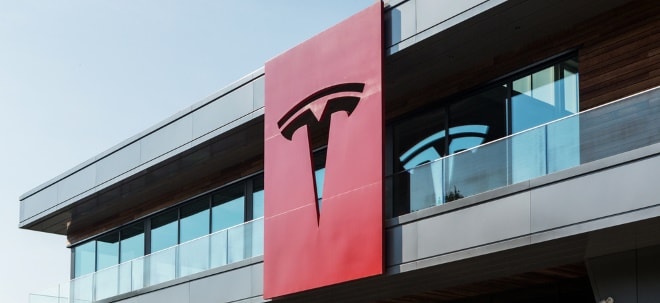 Schlappe für Tesla im Rechtsstreit um Umweltprämie - Tesla-Aktie sinkt | finanzen.net