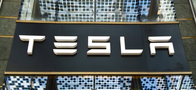 Trading Idee: Tesla spring vorbörslich deutlich an | finanzen.net