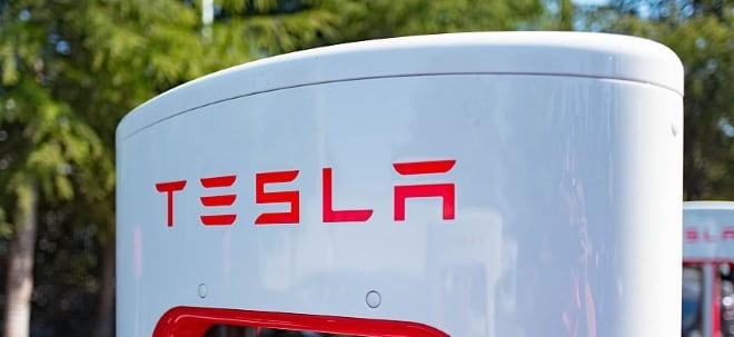 Tesla-Gigafactory kommt mit weniger Pfählen im Grundwasser aus | finanzen.net