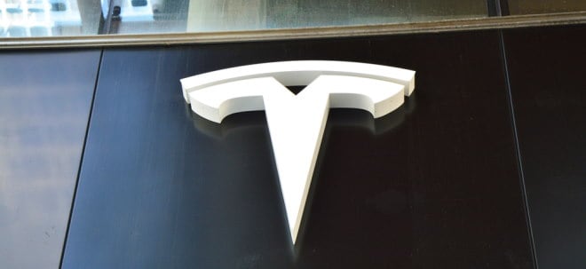 Tesla betreibt nun die produktivste Auto-Fabrik in den USA | finanzen.net